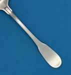 Retroneu Haverhill 18-8 Silver Plate Flatware Fiddle Round Tip Korea Choice. Fixed Price $15.99.