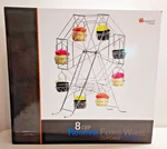 Imperial Home 8 Rotating Ferris Wheel Cupcake Muffin Holder. Fixed Price $39.95.