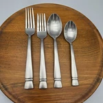 Vera Wang Wedgwood Cabochon Stainless Steel Flatware Spoons Forks You Choose. Fixed Price $38.95.