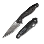 Knives Tactical Damascus Pocket Knife Gifts For Men Flipper Folding Hun.... Fixed Price $59.93.