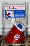 Colonial Needle Turn-sharp Rotary Blade Sharpener Item 5793 Red New Sealed. Fixed Price $29.99.