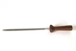 Chicago Cutlery Walnut Tradition 10-INCH Sharpening Steel. Fixed Price $29.98.