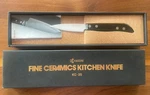 Kyocera Advanced Ceramic Knife 3.5 Inch Blade. Fixed Price $29.00.