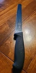 Victorinox Fibrox Forschner Kitchen & Butcher 40542 10 Slicing Knife Swiss Made. Fixed Price $34.95.