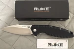 Ruike P843-B G10 Sandvik 12C27 Harpoon Blade Liner Lock Folding Knife. Fixed Price $32.50.