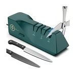 Knife Sharpener, Diamond Abrasives Electric For Sta... Fast Ship. Fixed Price $52.99.