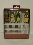 Boston Warehouse Beer, Wine Cheese/butter Spreaders Original Box. Fixed Price $13.00.