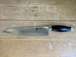 Shun Edo Slicing Knife BB1508 9.75 Made Japan Discontinued. Fixed Price $225.00.