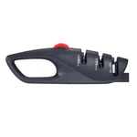 Knife Sharpener Manual 3 Stage Adjustable Kitchen Tool Professional Chef Blade. Fixed Price $136.45.