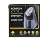 Stanley-bostitch Quietsharp Executive Electric Pencil Sharpener EPS9V-BLK. Fixed Price $26.85.