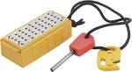 Smith Pack Pal Tinder Maker With Fire Starter Stainless Steel Grater Tool. Fixed Price $17.99.