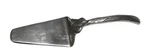 Arthur Court Olive Pattern Pie Cake Lasagna Server Sand Casted Aluminum. Fixed Price $29.99.