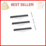 Yotoo Engine Cylinder Hone Replacement Stones 4" Long 220 Grit 3- Piece Packed. Fixed Price $16.58.