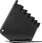 Granitestone Knife Block For 6-PIECE Set Modern. Fixed Price $29.00.