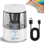Zmol Rechargeable Pencil Sharpener, Automatic Sharpeners Battery Pow.... Fixed Price $33.64.