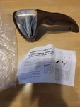 Vintage Cutco Kitchen Knife Sharpener Hand Held Pull Through Manual Brown. Fixed Price $89.99.