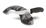 Victorinox Dual Knife Sharpener 2STAGE Ceramic Discs Black 7.8721.3 Easy. Fixed Price $67.22.