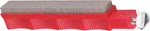 Lansky Coarse Arkansas Red Hone For Use W/ Sharpening Systems S0120. Fixed Price $11.20.