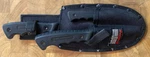Smith And Wesson Bullseye Hunting Knife 3 Piece Set, Used, Good. Fixed Price $20.00.