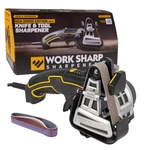 Knife Sharpener Adjustable Ken Onion Tool Serrated Blades Work Sharpening. Fixed Price $259.99.