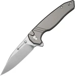 Sencut Selkyris Gray Aluminum Folding D2 Steel Clip Pt Pocket Knife 250682. Fixed Price $52.95.