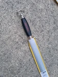 F. Dick 11'' Multicut Flat Fine Knife Sharpening Steel (7650428). Fixed Price $170.00.