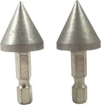 Taytools 468433 Hollow Chisel Mortise 2-PIECE Set Of Diamond Sharpening Hones 20. Fixed Price $47.95.