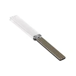 Dmt Fwx Single Sided Diafold Knife Sharpener Extra Coarse 220. Fixed Price $29.95.