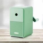 Deli Manual Hand Crank Pencil Sharpener With Adjustable Point For Colored Pen.... Fixed Price $29.14.