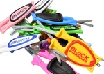 Block Knife Sharpener Mix Bundle Patented Flex Handle Manual Blade Serrated Tool. Fixed Price $22.50.