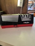 Mueller Model KSE-24 Ultra-edge Diamond Hone Electric Knife Sharpener. See Pics. Fixed Price $8.99.