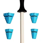 Wedgek Hxt Ceramic Thick Sharpening Rod And Angle Guides 11-INCH Shatter Resist. Fixed Price $58.87.