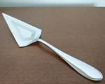 Yamazaki 10 1/4" Austen-harmony Cake Knife Pie /pastry Server Stainless Korea. Fixed Price $19.99.