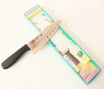 Japanese Kitchen Knife Stainless Steel Wavy Blade Fish Scale Remover. Fixed Price $99.80.