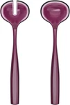 Guzzini Dolcevita Salad Server Bio-based Plastic Serving Set (2 Pieces). Fixed Price $28.00.