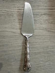 Reed & Barton Provinciale Sterling Silver Handle Cake Server Vintage Flatware. Fixed Price $30.00.
