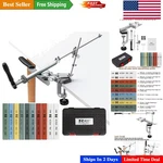 Ultimate Kitchen Knife Sharpening Kit: Ruixin Pro RX-009 With Safety Features. Fixed Price $93.99.