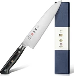 8.27 Inch Japanese Chef Kitchen Knife, AUS-8 Alloy Steel Gyuto. Fixed Price $75.79.