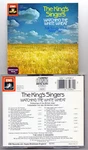 The King's Singers - Watching White Wheat Folk Songs Of British Isles. Fixed Price $8.99.
