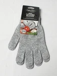 Harold Import Company Unisex Adult's Mesh Cutting Gloves DM9 Gray Medium Nwt. Fixed Price $8.96.