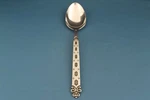 Oneida Northland San Francisco Serving (1PC) Tablespoon Stainless Japan 8 1/4". Fixed Price $8.92.