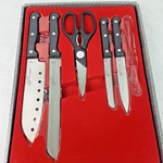 Genichi Shimada Professional Stainless Steel Cutlery Box Set Piece 2005. Fixed Price $18.00.