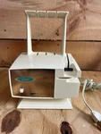 Vintage Oster Cutlery Center Knife & Scissor Sharpener Set. Fixed Price $20.00.