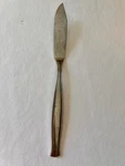 Oneida Ambiance Butter Knife Spreader 18/0 Stainless Steel 7" Flatware. Fixed Price $8.97.
