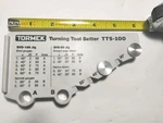 Tormek TTS-100 Turning Tool Setter. Fixed Price $39.95.