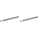 Spyderco Tri-angle Stones Diamond Knife Sharpener Gray Steel. Fixed Price $75.00.