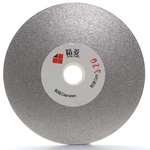 Jingling 4" Inch 100MM Diamond Flat Lap Disc Coated Grinding Disk Grit 320 Me.... Fixed Price $38.80.
