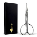 Wazakura Yasugi Stainless Steel Made Japan Satsuki Bonsai Scissors 7.09" (.... Fixed Price $107.67.