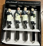 Boston Warehouse Guy Buffet Waiter Spreader Set Of 4 Stainless Steel. Fixed Price $14.40.