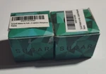 2 Sugar Matte As Hell Lipstick And Eyeliner Cosmetics Dual Sharpener Per Order. Fixed Price $10.99.